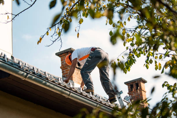 Fast & Reliable Emergency Roof Repairs in Castlewood, VA